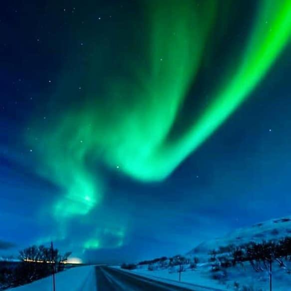 Ildtoppen Leirpollen エクステリア 写真